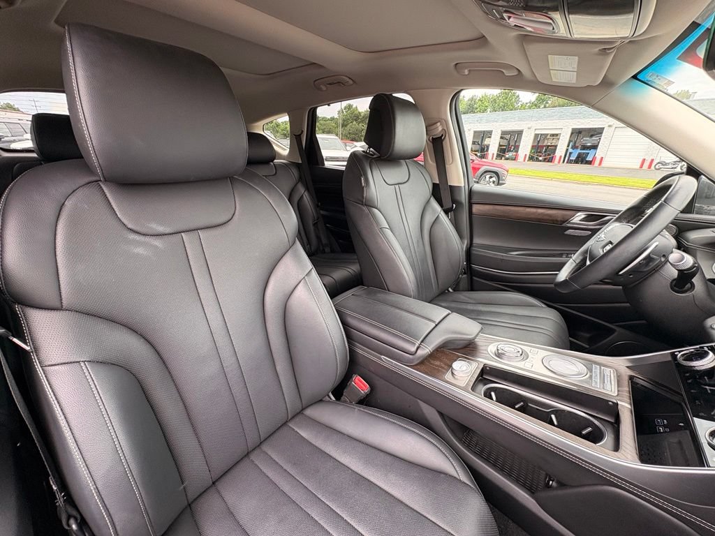 Used 2022 Genesis GV80 2.5T w/ Advanced Package 03 RWD image 30