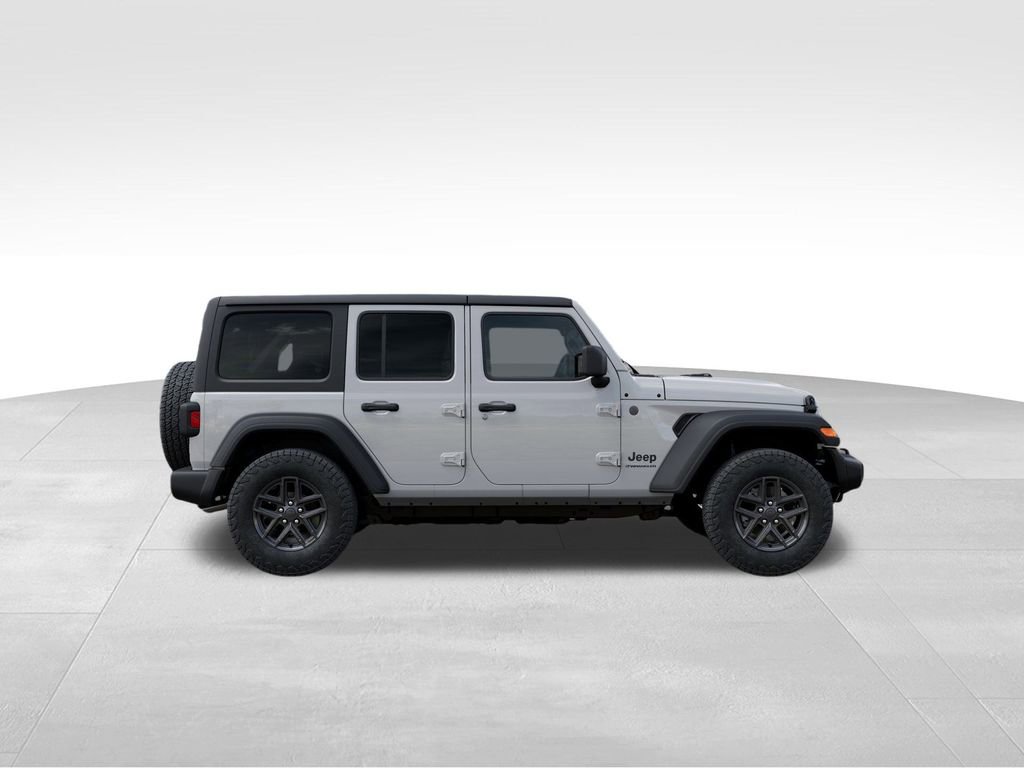 New 2026 Jeep Wrangler Sport S image 22