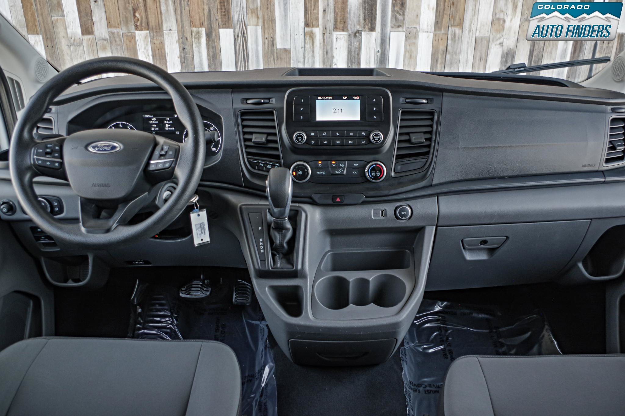 Used 2021 Ford Transit 350 XLT RWD image 15