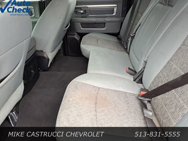 Used 2016 RAM 1500 Big Horn image 24