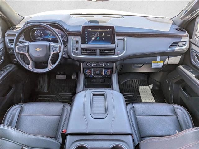 Used 2022 Chevrolet Suburban High Country RWD image 19