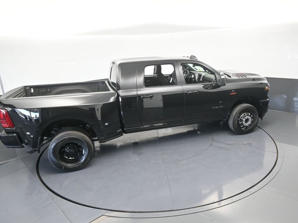 New 2026 RAM 3500 Laramie w/ Night Edition image 59