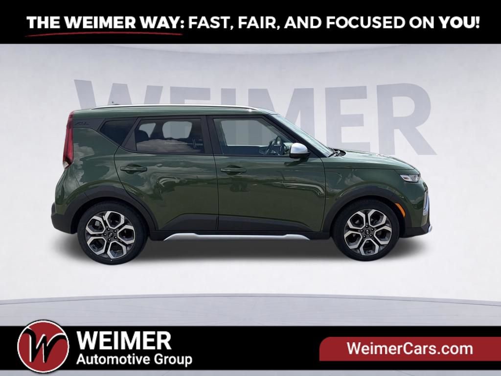 Used 2020 Kia Soul X-Line FWD image 8