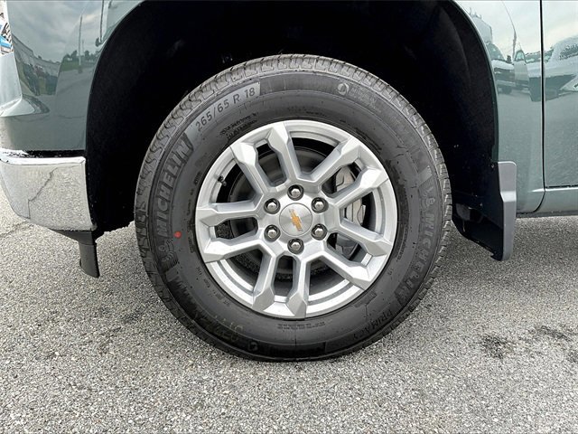 New 2026 Chevrolet Silverado 1500 LT image 7