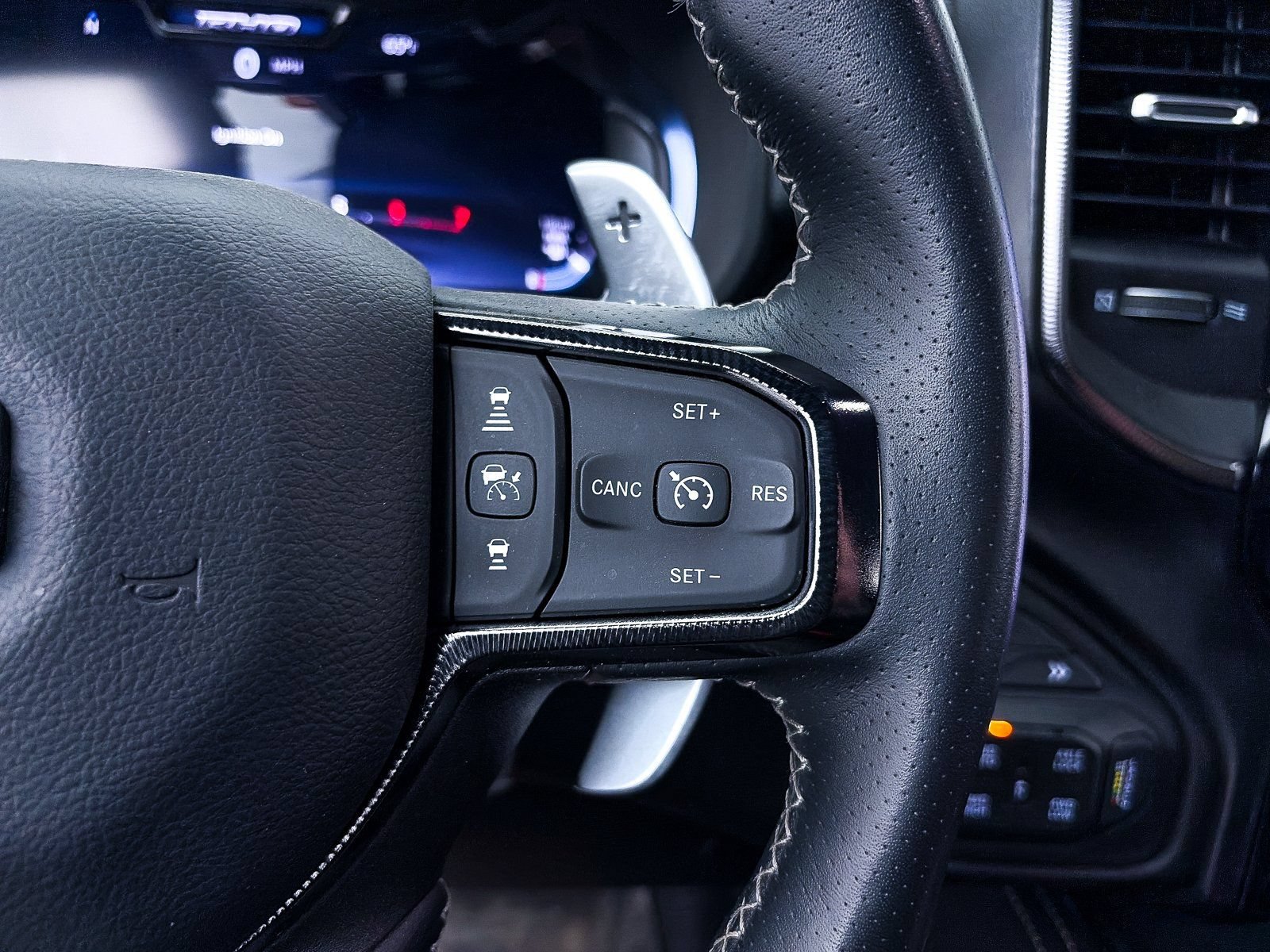 Used 2025 RAM 1500 RHO AWD/4WD image 33