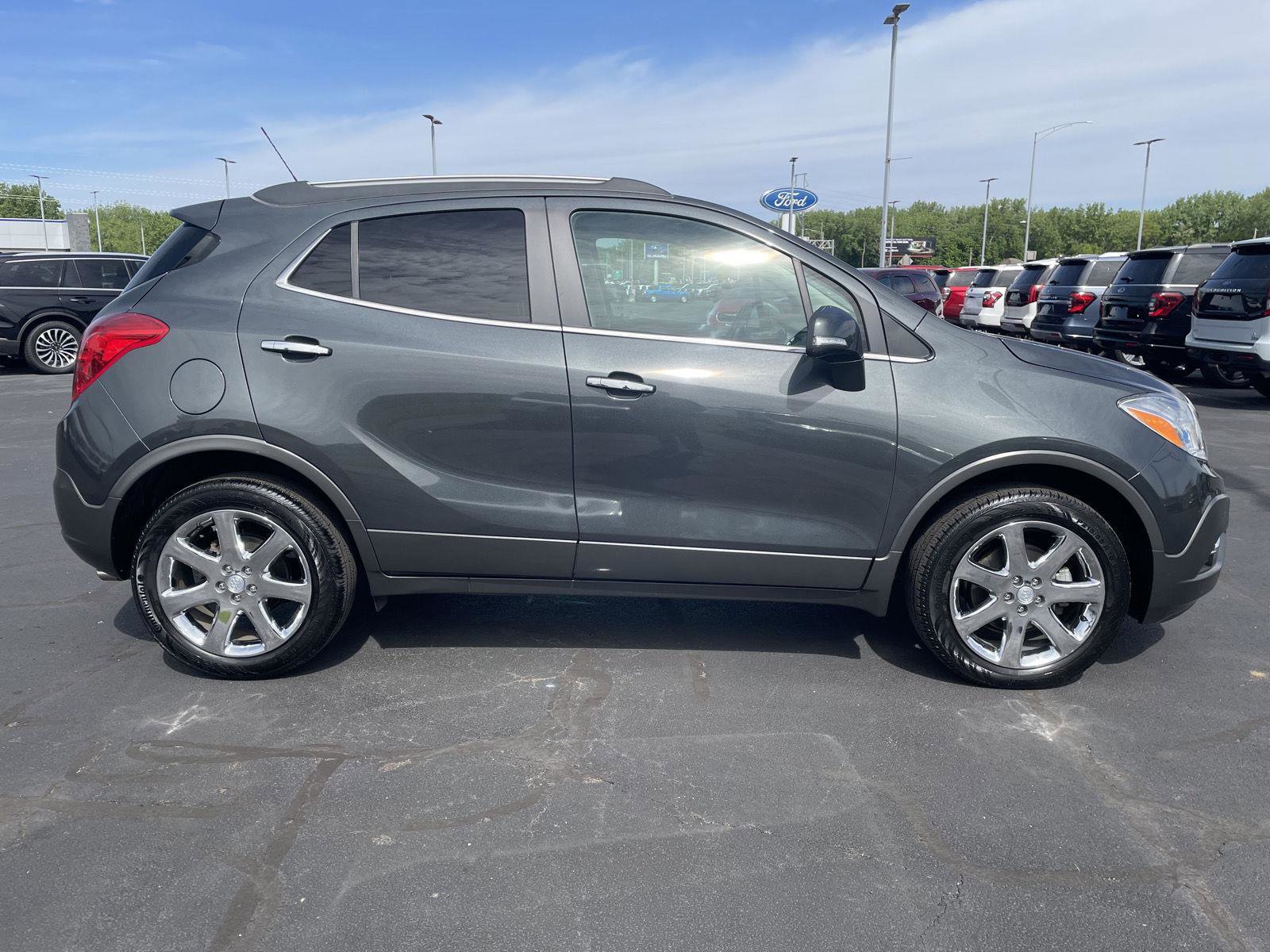 Used 2016 Buick Encore Premium w/ Experience Buick Package AWD/4WD image 6