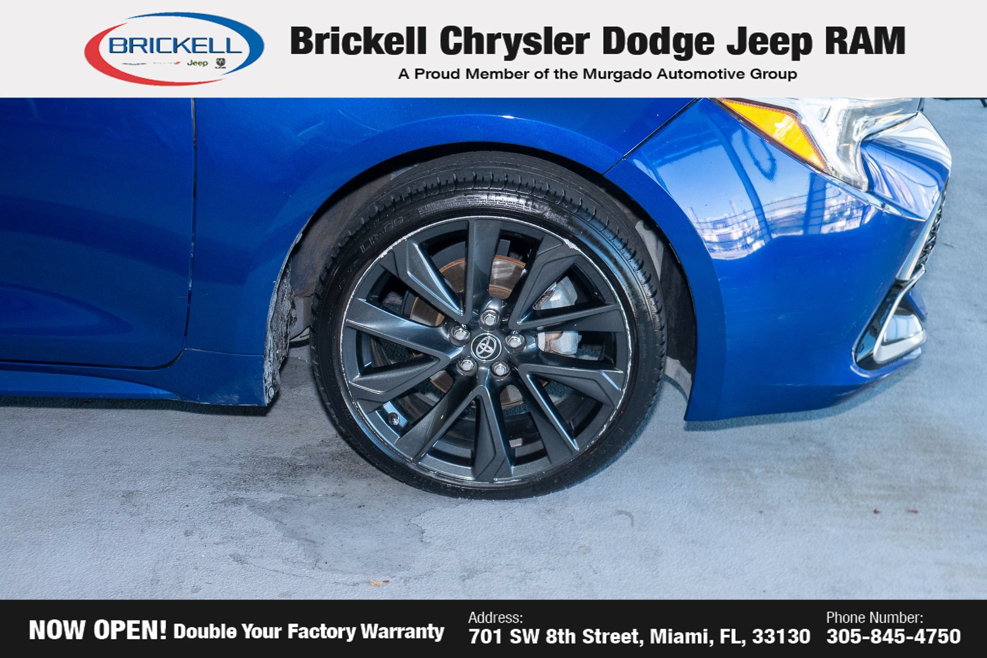 Used 2025 Toyota Corolla XSE FWD image 42