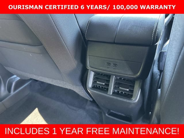 Used 2025 GMC Terrain Elevation AWD/4WD image 14