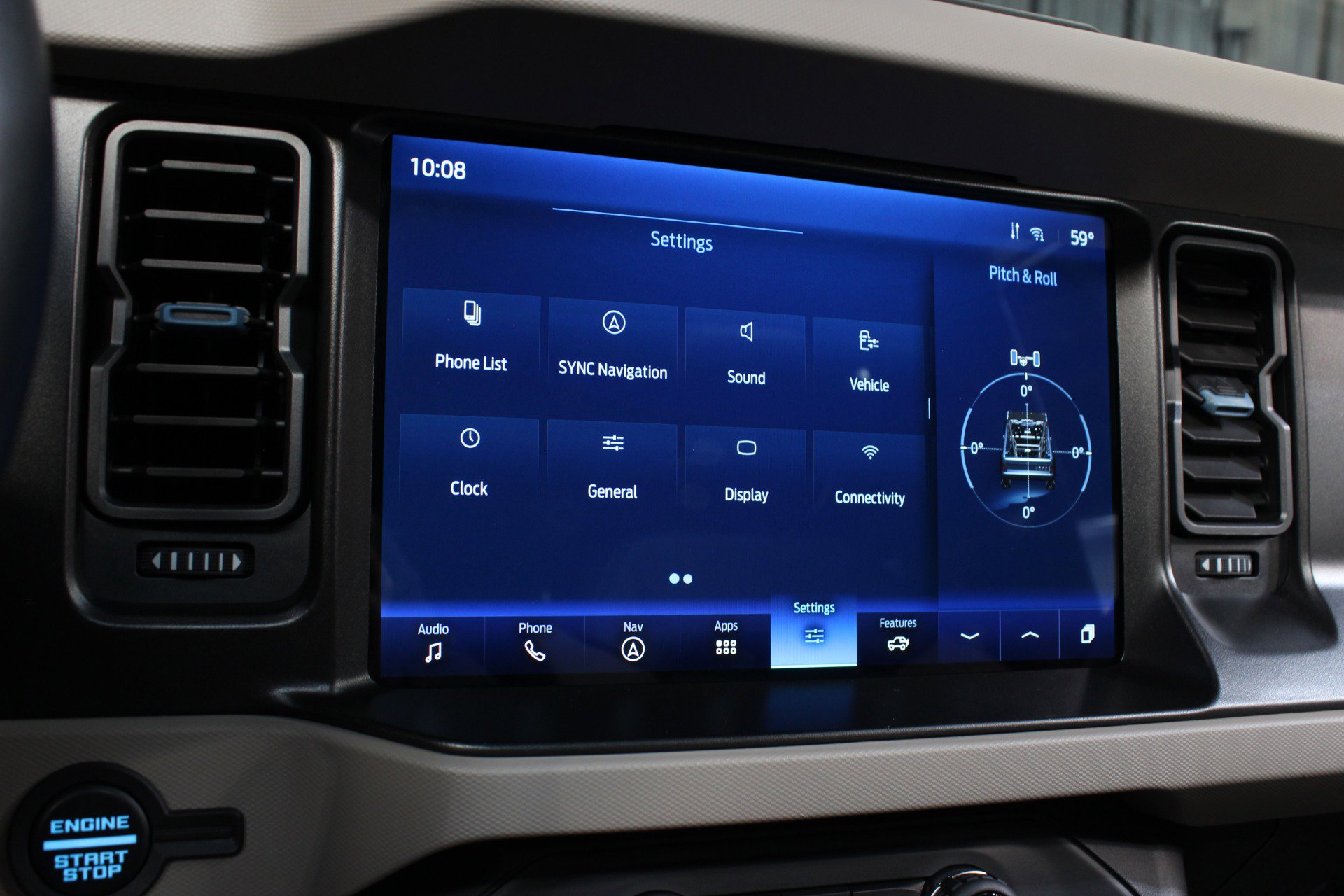 Used 2022 Ford Bronco Wildtrak image 46