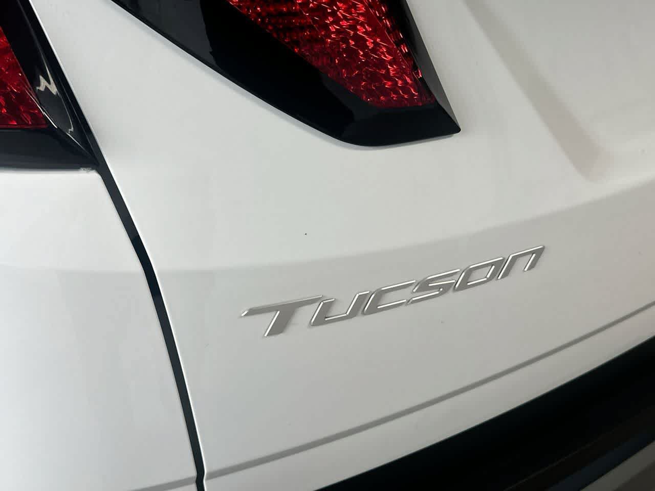 Used 2026 Hyundai Tucson SE FWD image 10