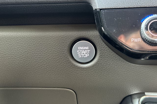 New 2027 Kia Carnival EX FWD image 28