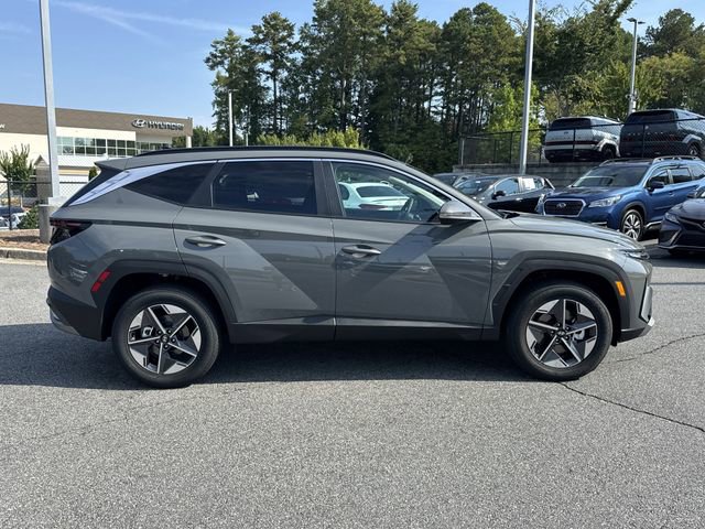 New 2026 Hyundai Tucson SEL image 8