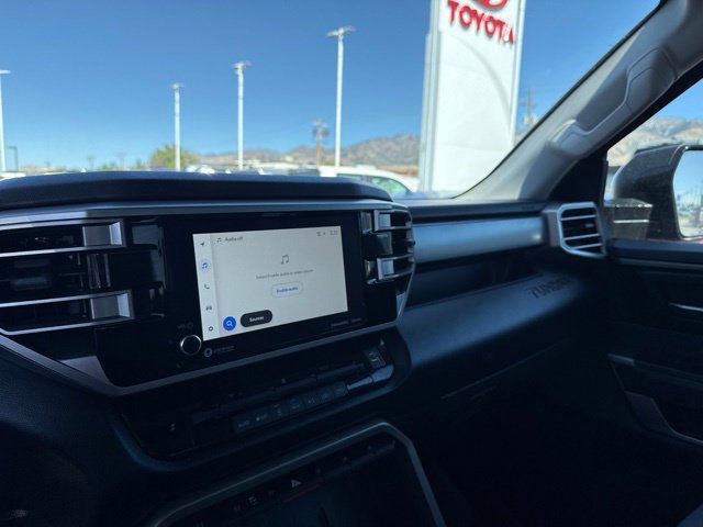 Used 2023 Toyota Tundra SR5 w/ SR5 Convenience Package AWD/4WD image 10