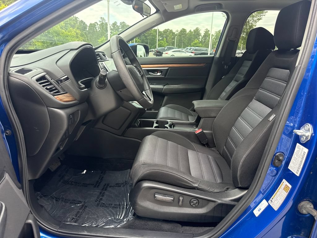 Certified 2021 Honda CR-V EX image 13