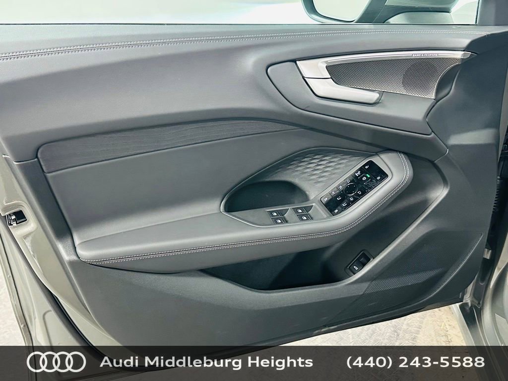 Certified 2025 Audi A5 2.0T Premium w/ Premium Plus AWD/4WD image 29