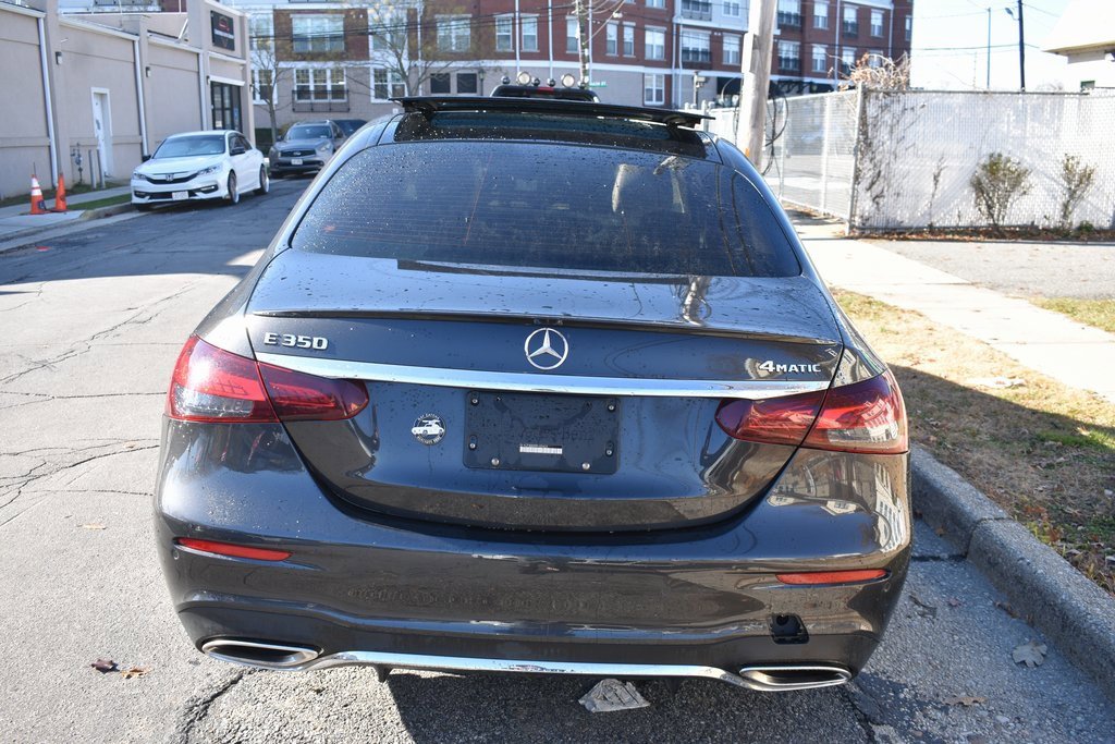 Used 2023 Mercedes-Benz E 350 4MATIC Sedan w/ Premium Package image 7