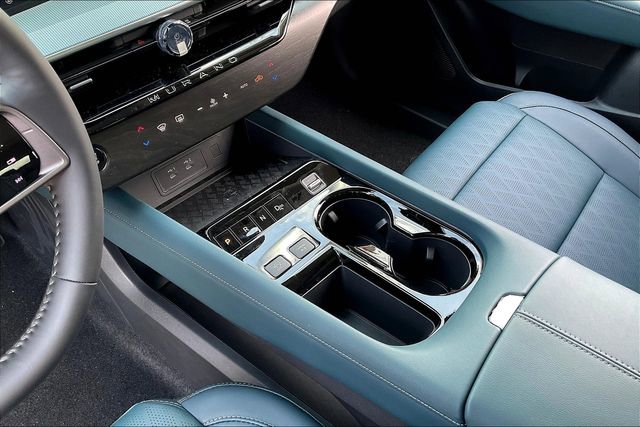 New 2025 Nissan Murano Platinum w/ Cargo Package image 7