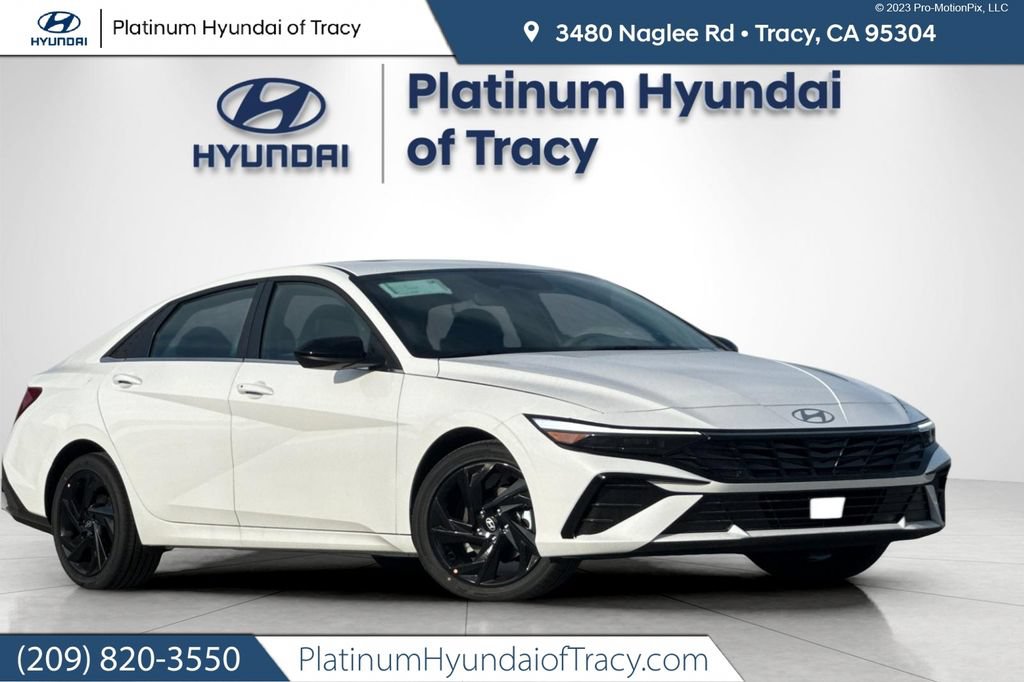 New 2026 Hyundai Elantra SEL Sport Premium