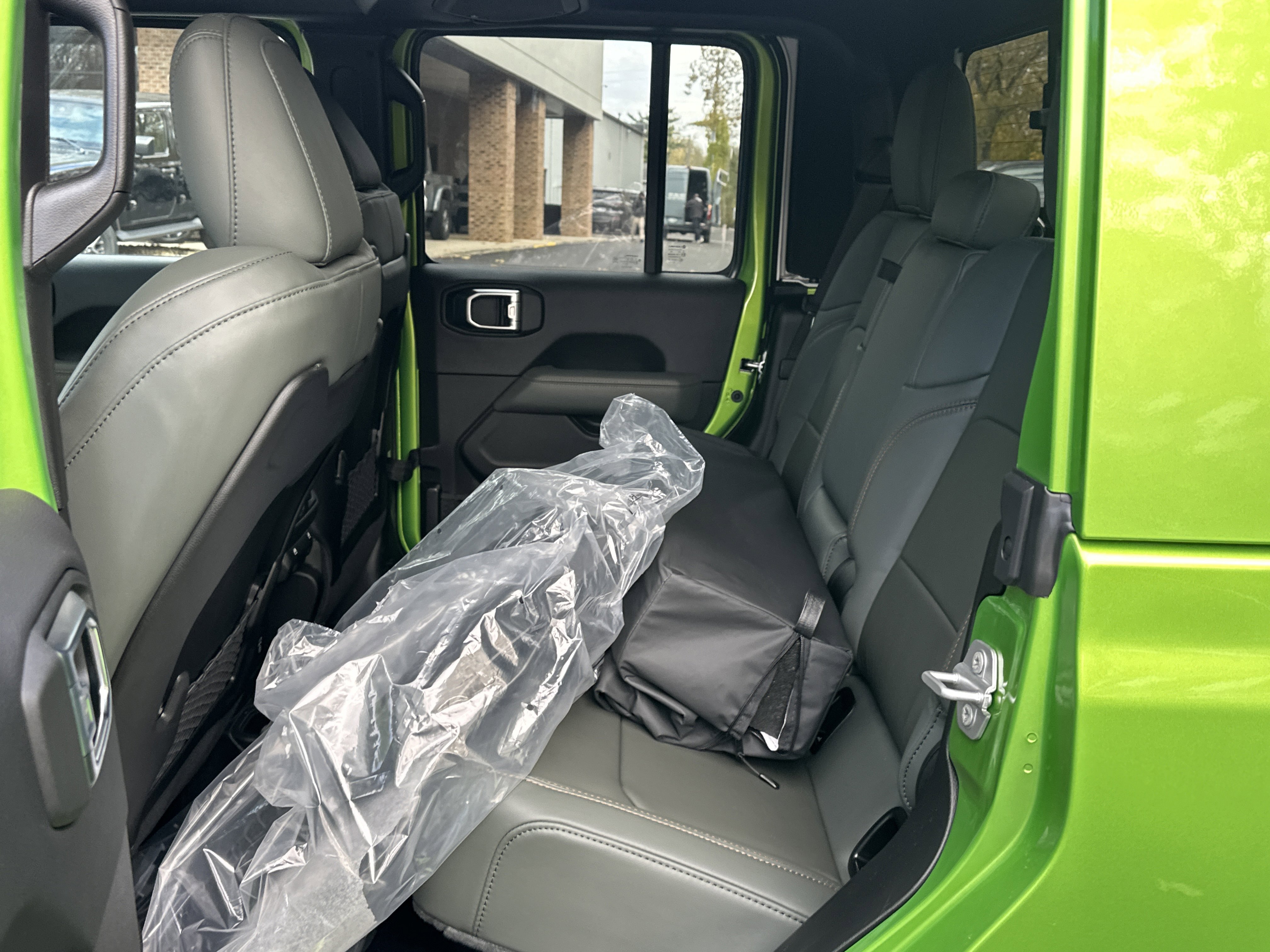 New 2026 Jeep Gladiator Mojave image 30