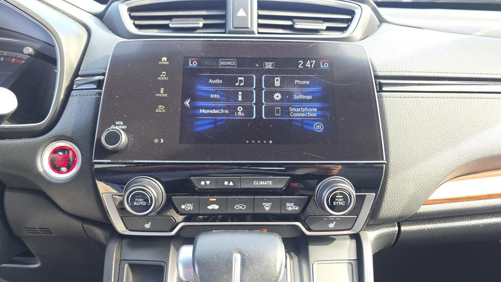 Used 2021 Honda CR-V EX-L image 19