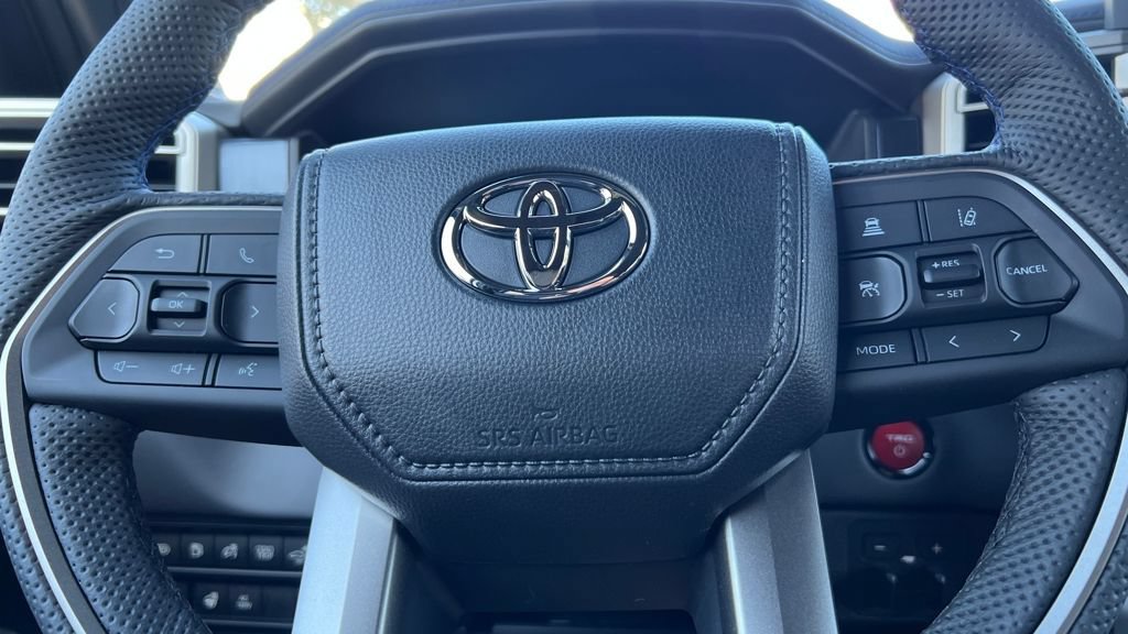New 2026 Toyota Sequoia Platinum w/ TRD Off-Road Package AWD/4WD image 32