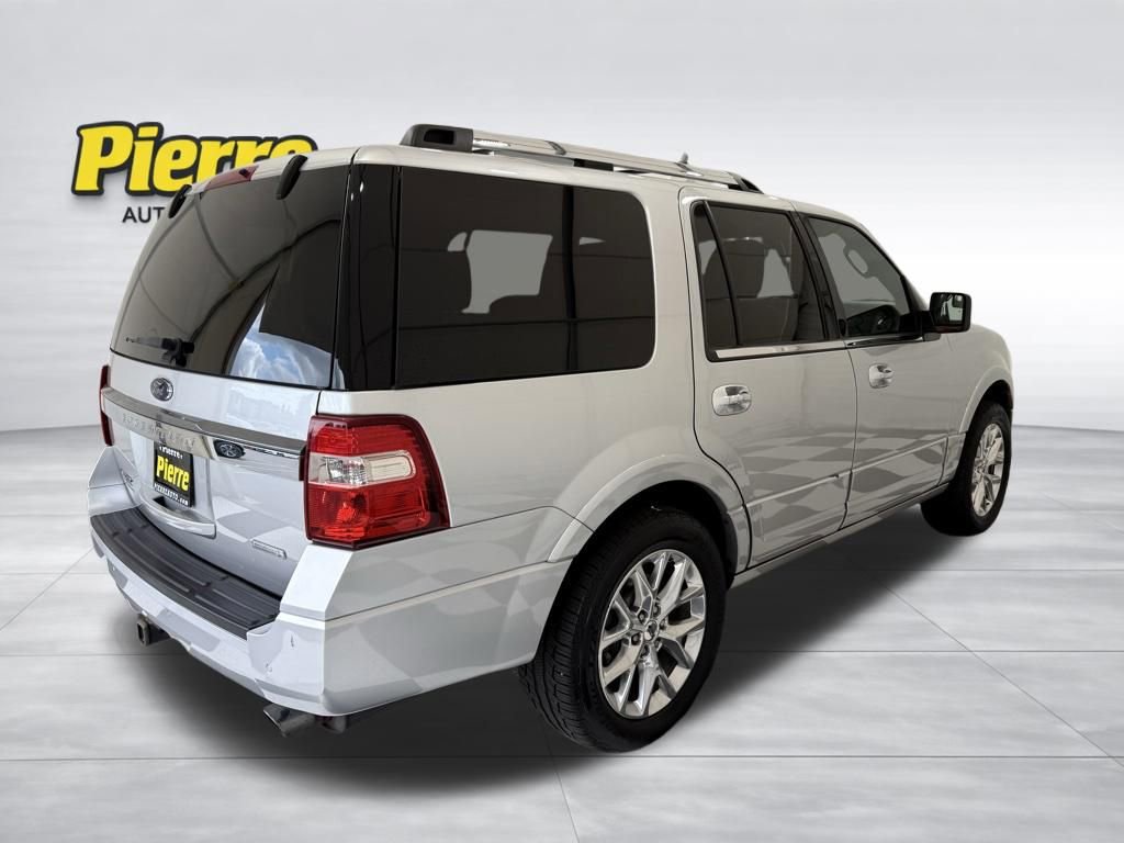 Used 2017 Ford Expedition Limited w/ Equipment Group 301A AWD/4WD image 8