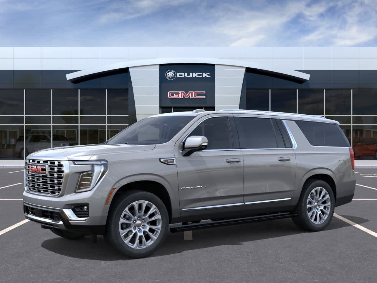 New 2026 GMC Yukon XL Denali w/ Denali Reserve Package AWD/4WD image 2