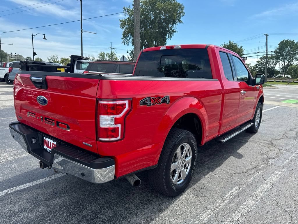 Certified 2019 Ford F150 XLT w/ Equipment Group 302A Luxury AWD/4WD image 3