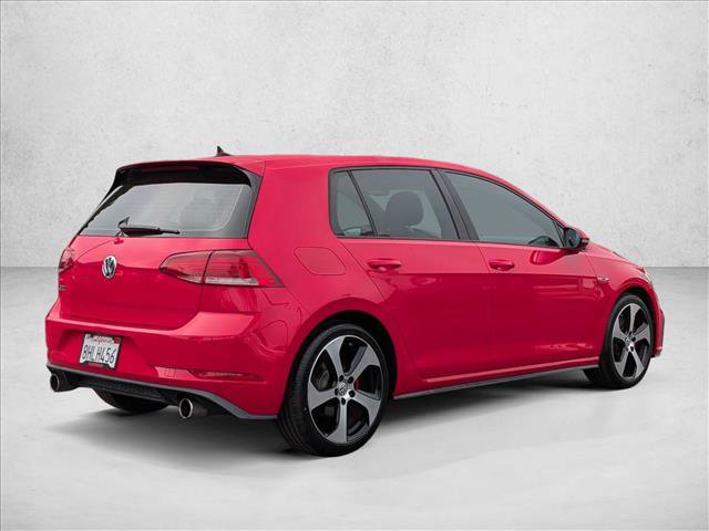 Used 2018 Volkswagen GTI SE image 5