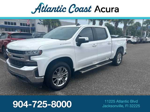 Used 2020 Chevrolet Silverado 1500 LT w/ All-Star Edition