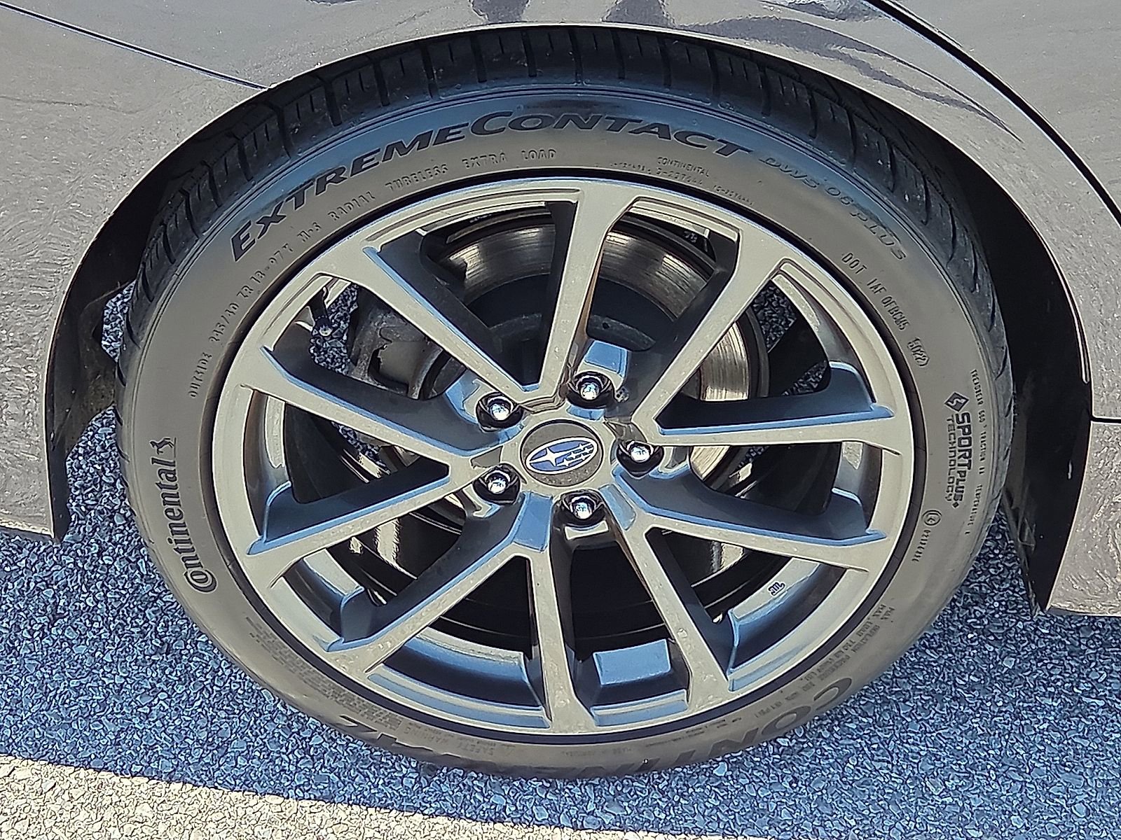 Used 2019 Subaru WRX Premium AWD/4WD image 7