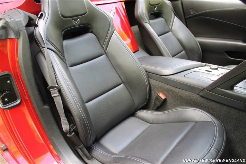 Used 2014 Chevrolet Corvette Stingray Convertible w/ 3LT Preferred Equipment Group RWD image 39