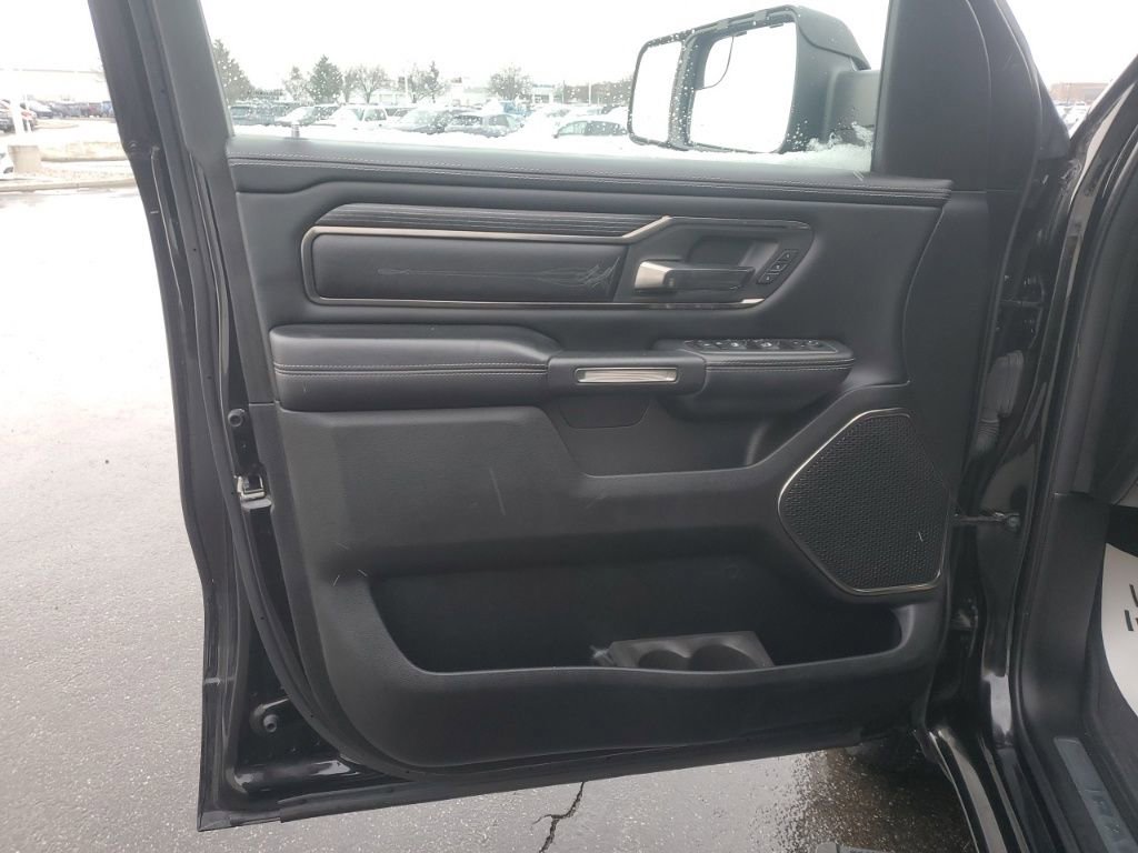 Used 2021 RAM 1500 Limited w/ Trailer Tow Group image 23