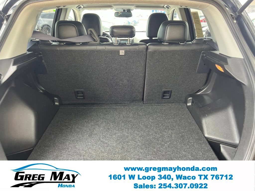 Used 2016 Mitsubishi Outlander Sport SEL FWD image 17