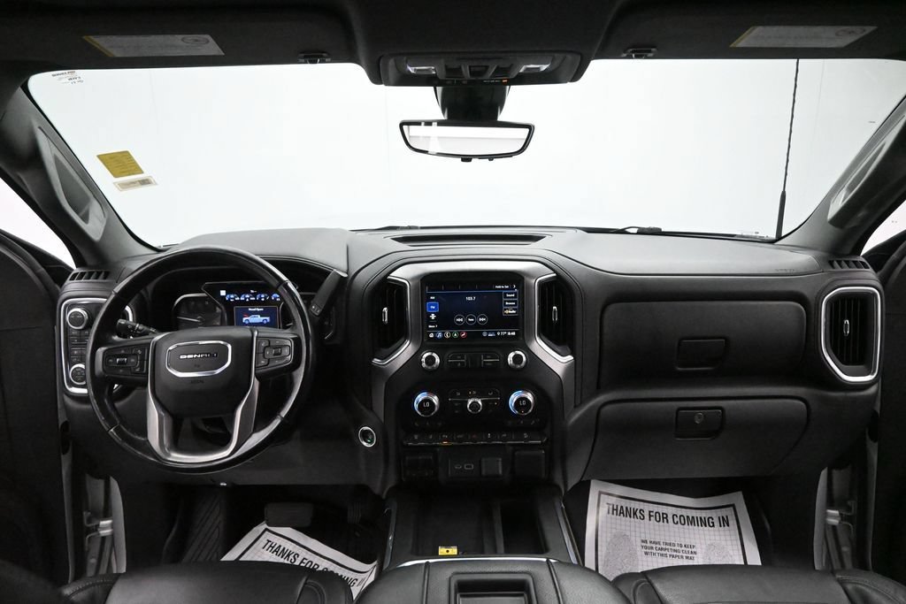 Used 2020 GMC Sierra 2500 Denali w/ Denali Ultimate Package AWD/4WD image 23