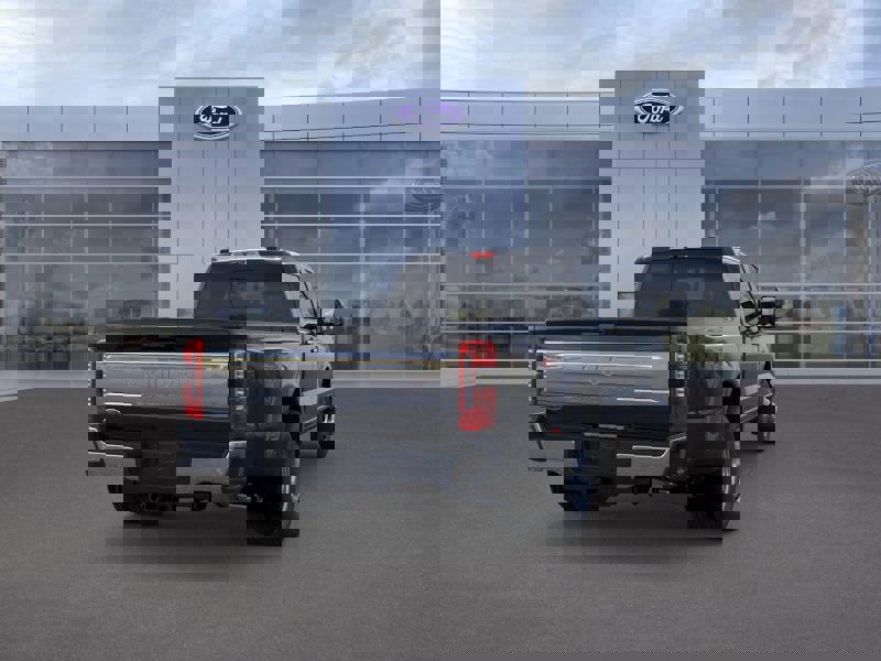 New 2026 Ford F350 King Ranch image 8