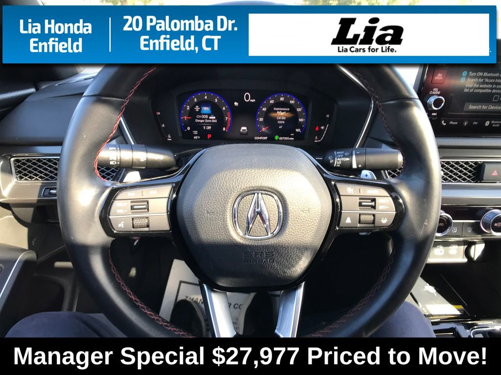 Used 2023 Acura Integra A-Spec image 7