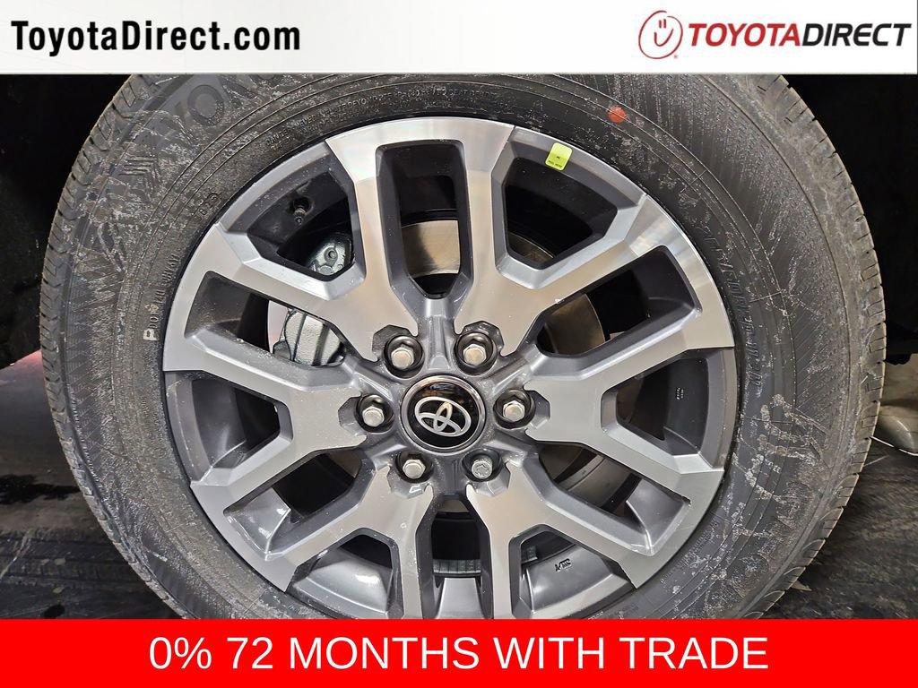 New 2026 Toyota Tundra 1794 Edition image 12