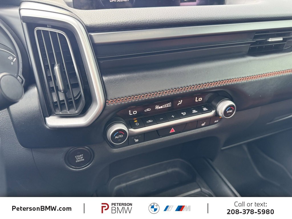 Used 2023 MAZDA CX-50 AWD 2.5 Turbo w/ Cargo Package image 30