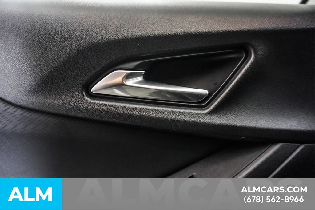 Used 2025 Chevrolet Equinox LT FWD image 57