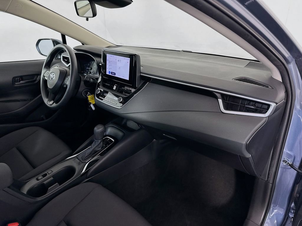 Certified 2024 Toyota Corolla LE FWD image 27