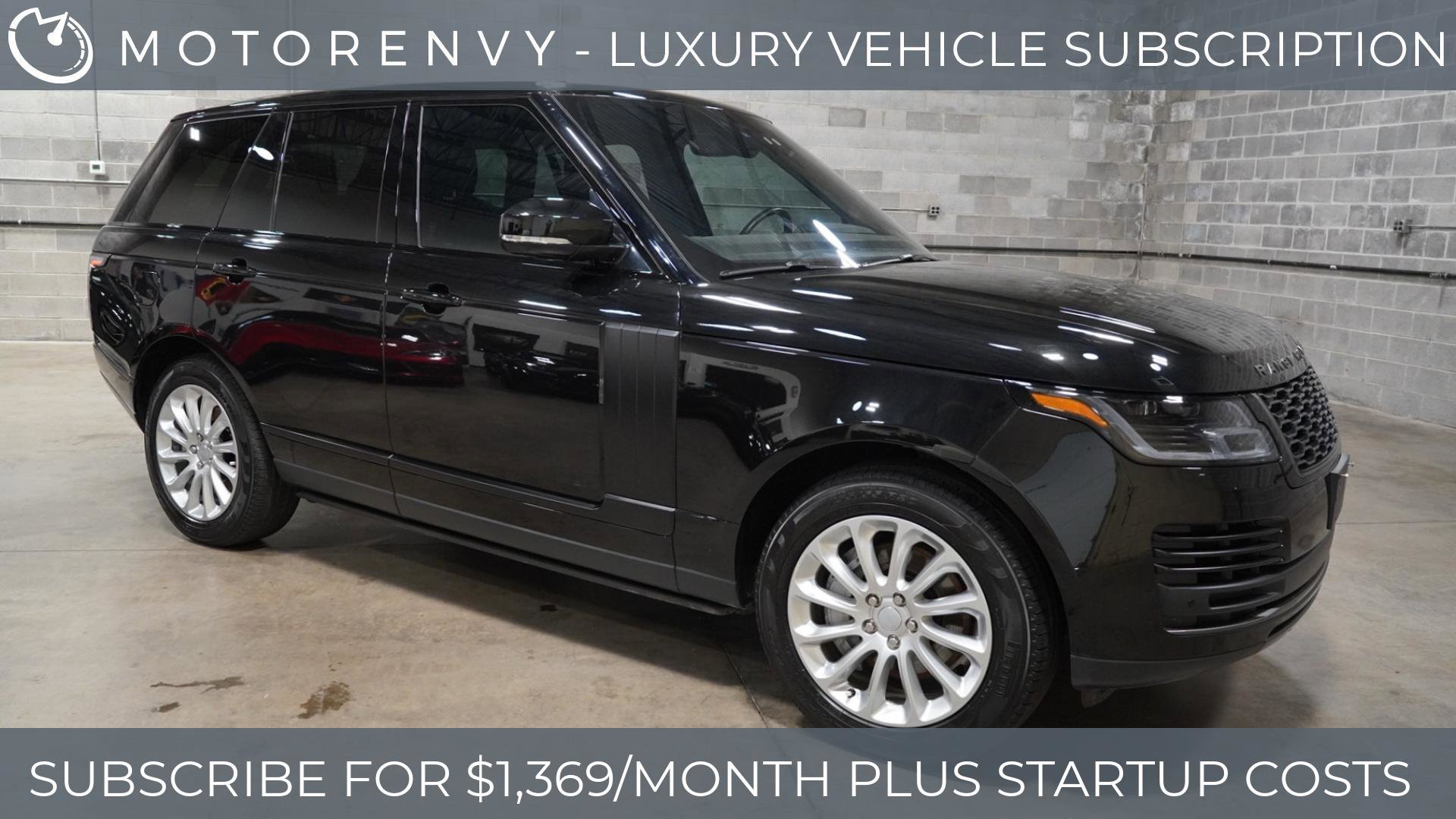 Used 2022 Land Rover Range Rover