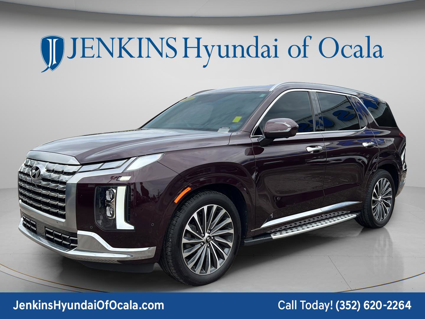 Used 2023 Hyundai Palisade Calligraphy FWD image 7