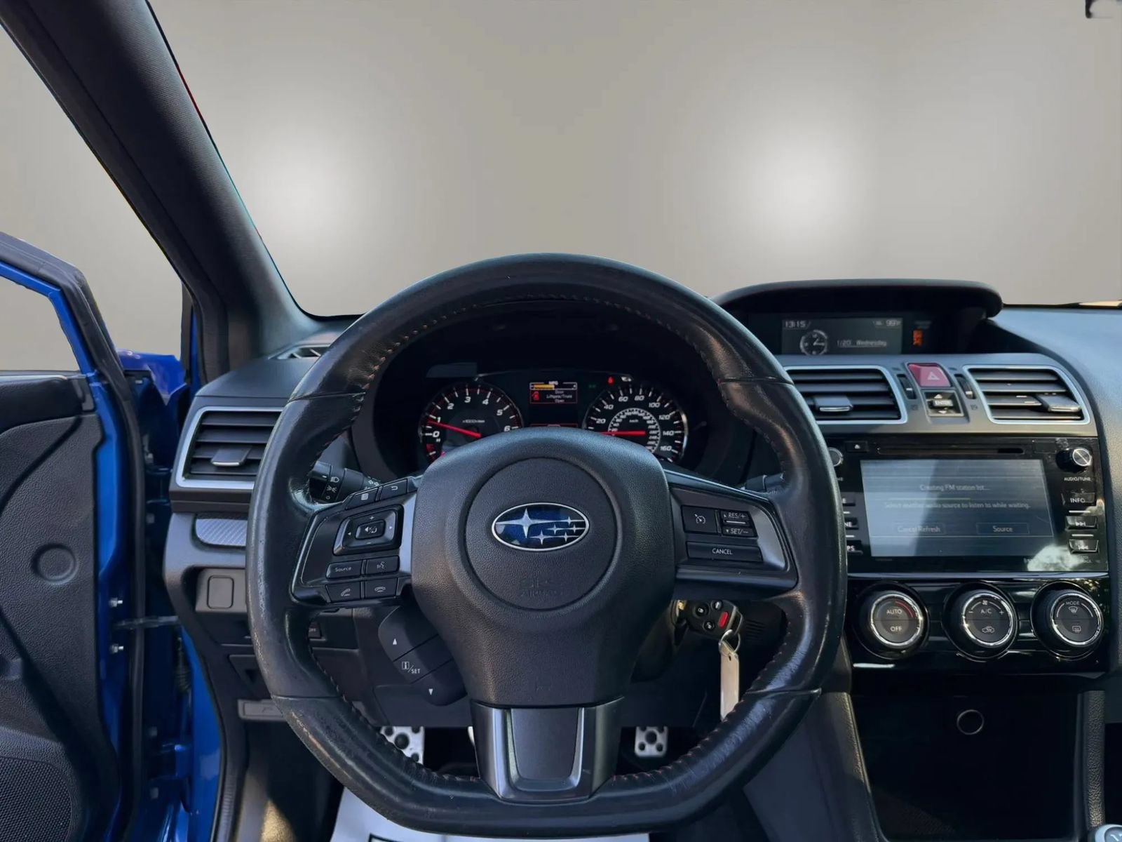 Used 2018 Subaru WRX Premium AWD/4WD image 13