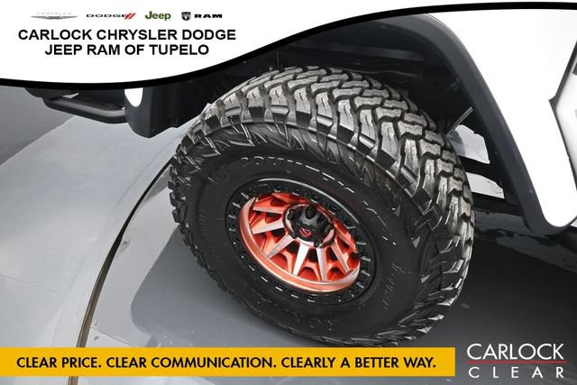 Used 2021 Jeep Gladiator Rubicon AWD/4WD image 39