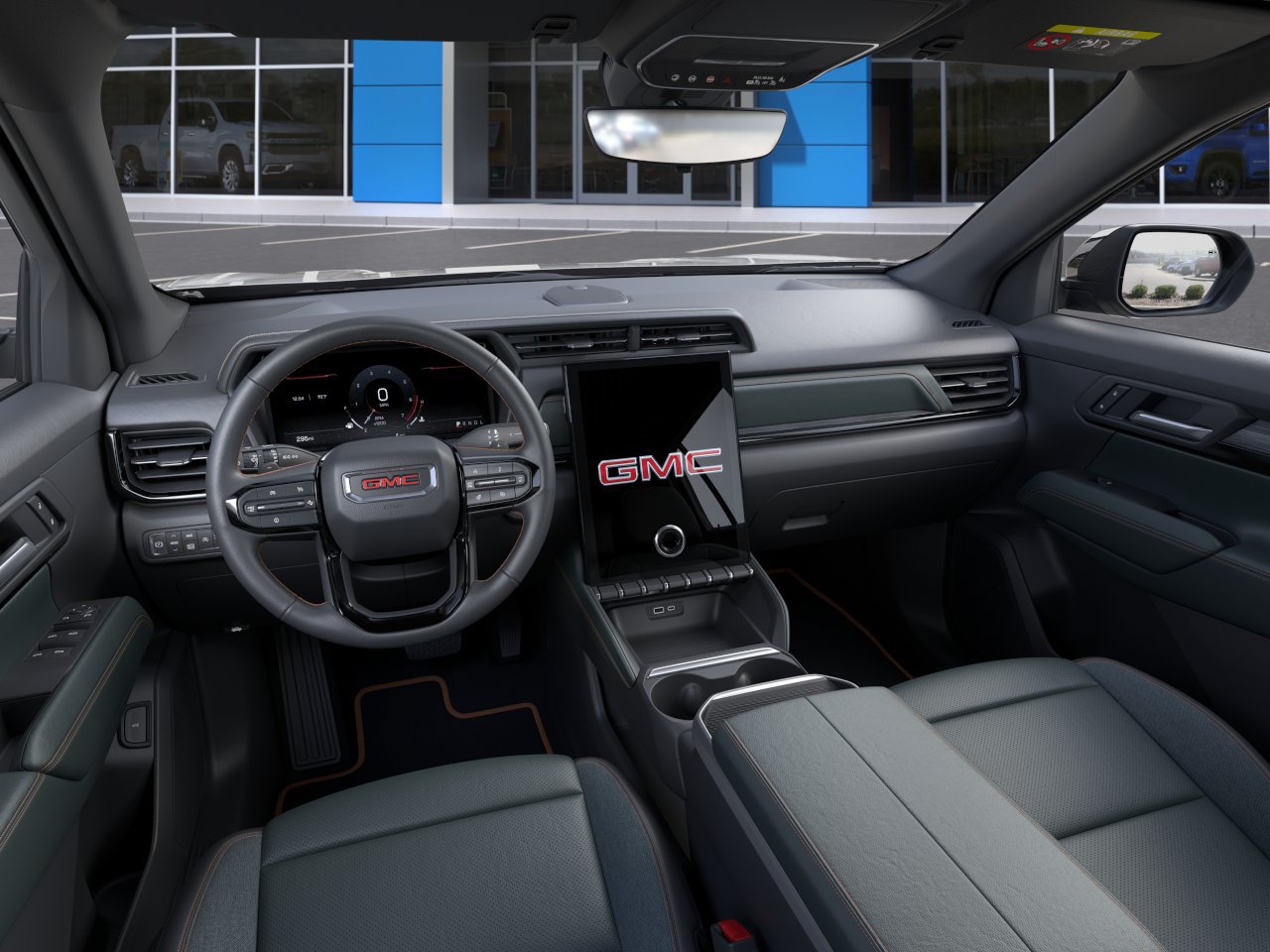 New 2026 GMC Terrain AT4 AWD/4WD image 40