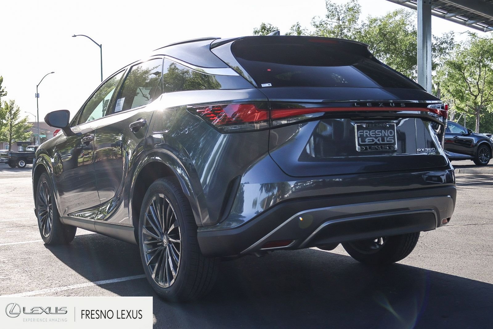 New 2026 Lexus RX 350 AWD image 4