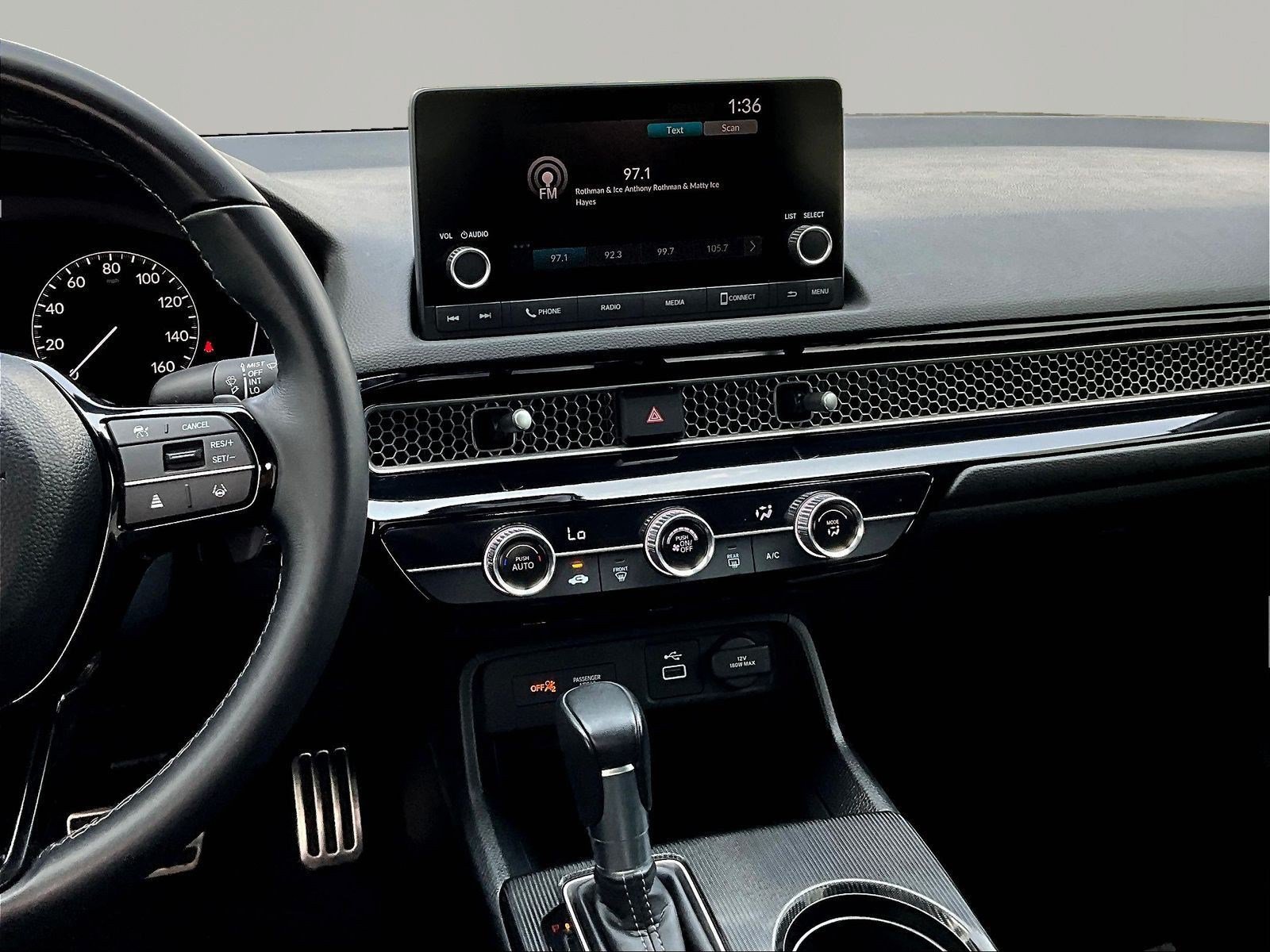 Used 2024 Honda Civic Sport image 9
