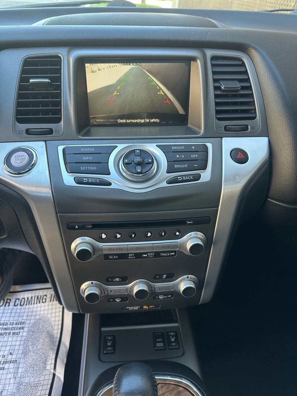 Used 2012 Nissan Murano LE image 17