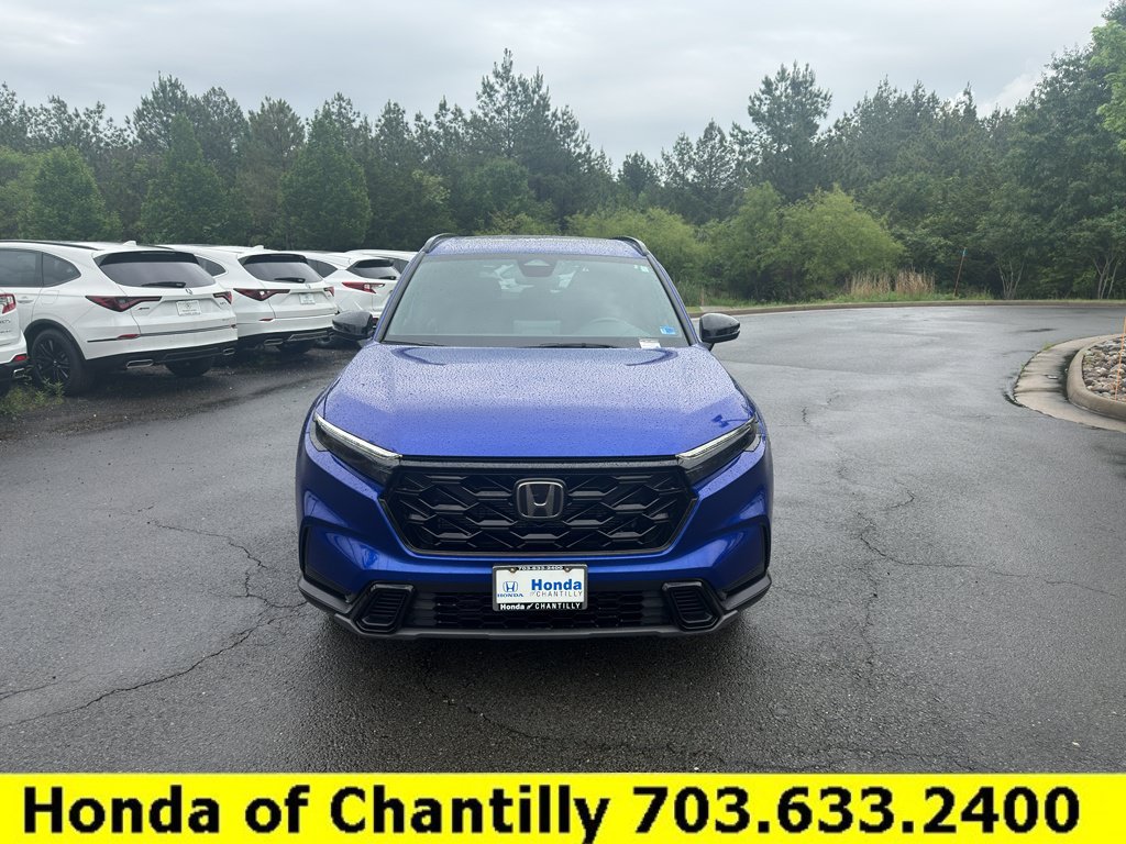 Used 2024 Honda CR-V Sport video 2